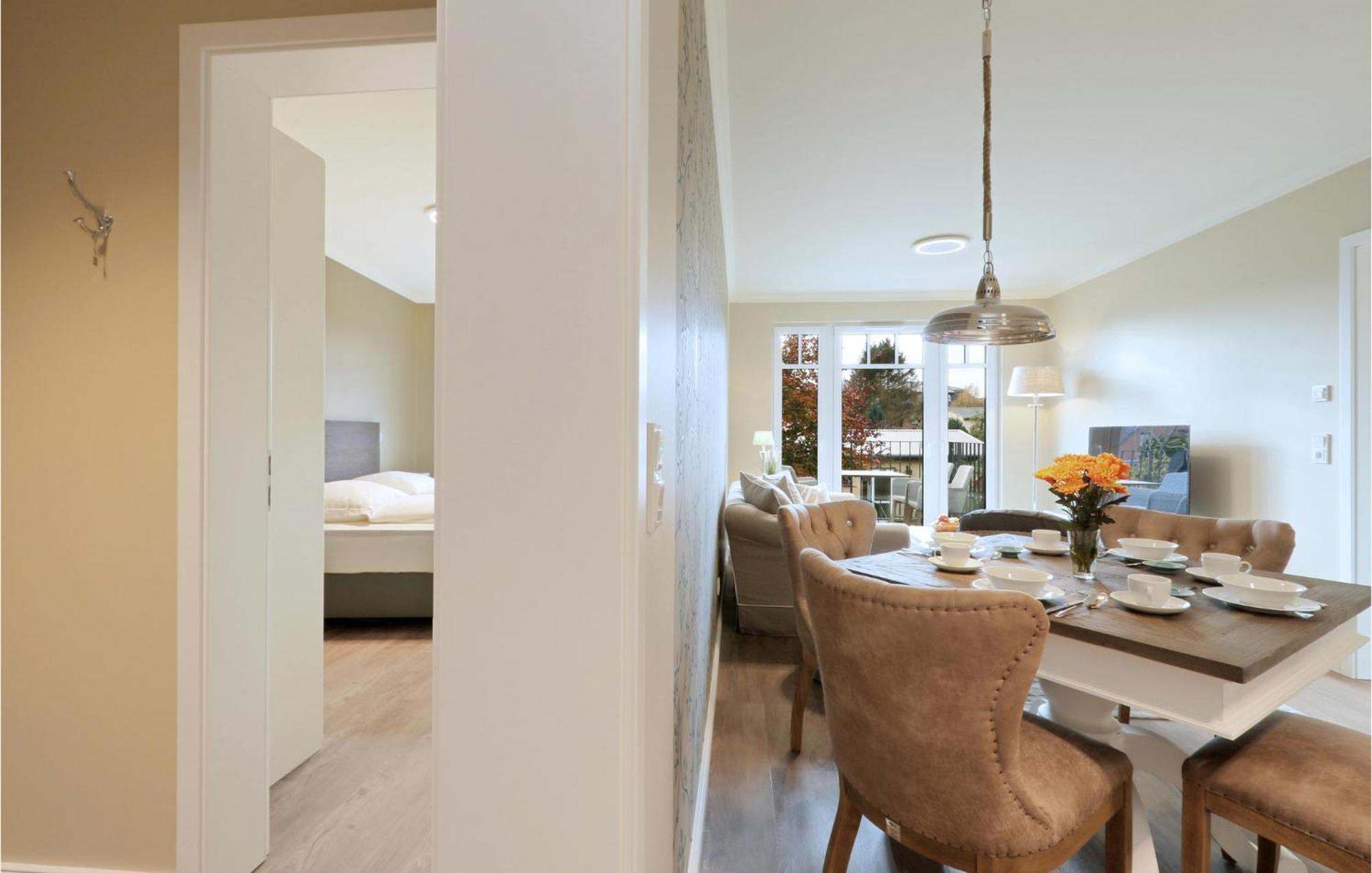 Baltischer Hof Apartment 28 Boltenhagen  Ngoại thất bức ảnh