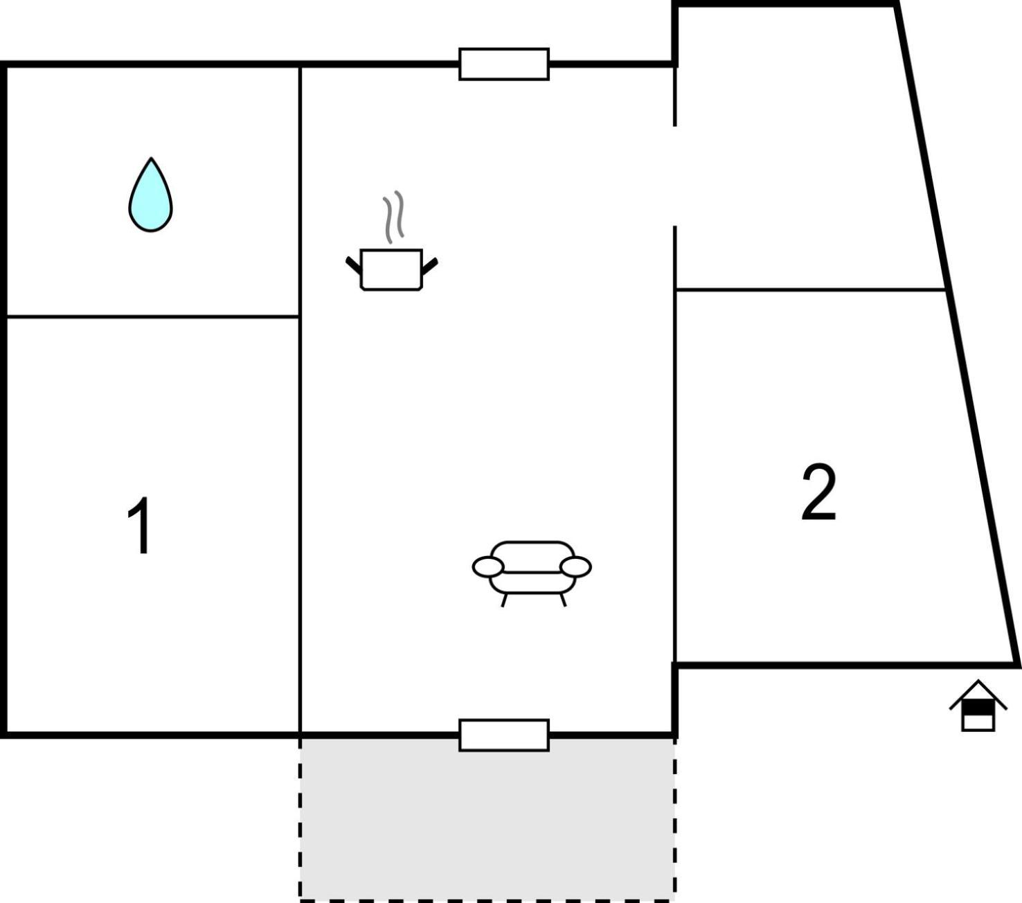 Baltischer Hof Apartment 28 Boltenhagen  Ngoại thất bức ảnh