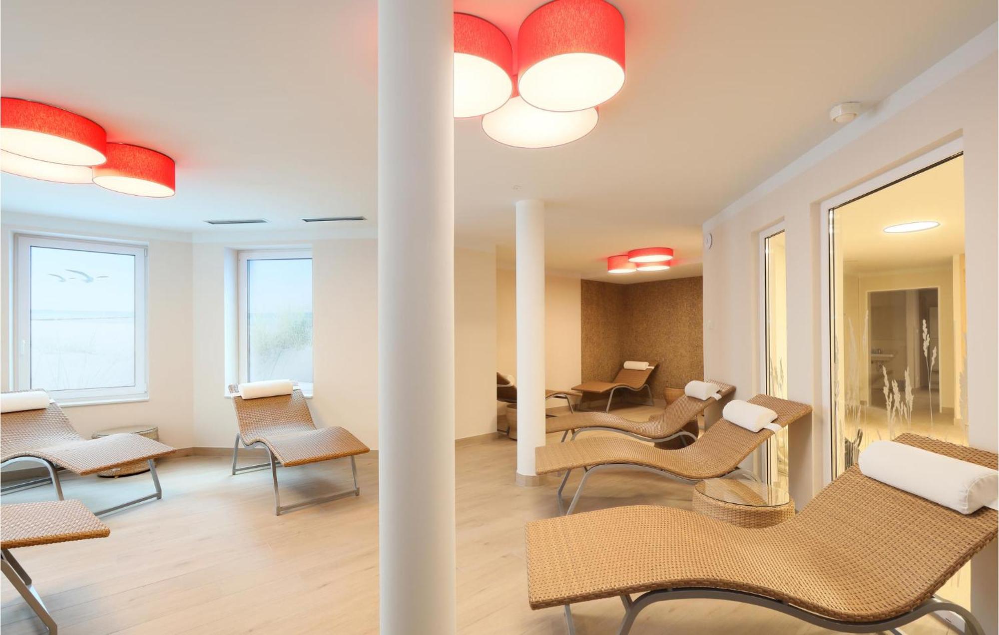 Baltischer Hof Apartment 28 Boltenhagen  Ngoại thất bức ảnh