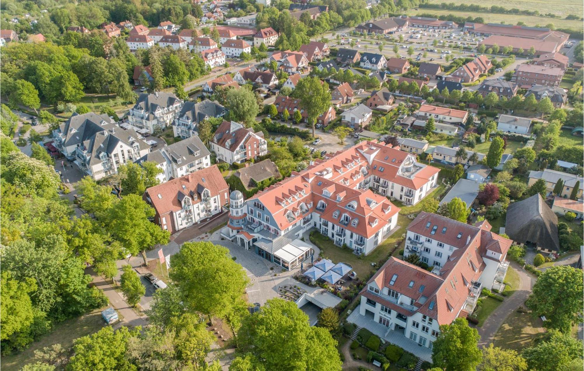 Baltischer Hof Apartment 28 Boltenhagen  Phòng bức ảnh